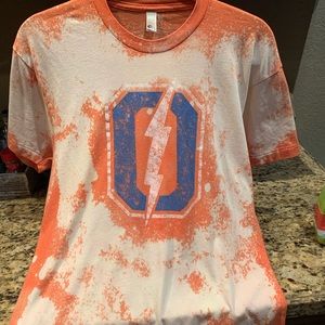 Oklahoma City thunder tshirt